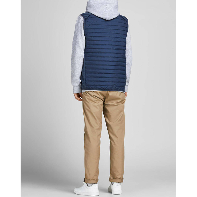 Product JACK&JONES JJEMULTI BODYWARMER COLLAR NOOS base image