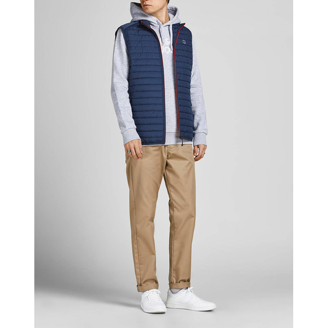 Product JACK&JONES JJEMULTI BODYWARMER COLLAR NOOS base image