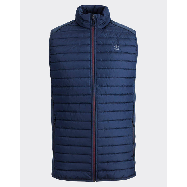 Product JACK&JONES JJEMULTI BODYWARMER COLLAR NOOS base image