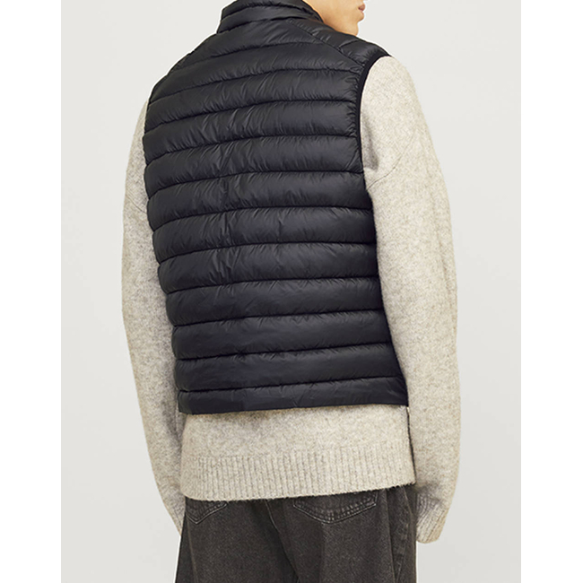 Product JACK&JONES JJESPRINT BODYWARMER COLLAR NOOS base image