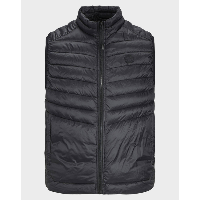 Product JACK&JONES JJESPRINT BODYWARMER COLLAR NOOS base image