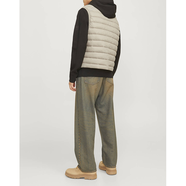 Product JACK&JONES JJESPRINT BODYWARMER COLLAR NOOS base image
