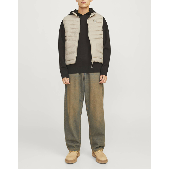 Product JACK&JONES JJESPRINT BODYWARMER COLLAR NOOS base image