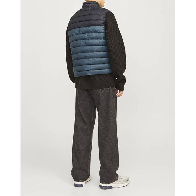 Product JACK&JONES JJESPRINT BODYWARMER COLLAR NOOS base image