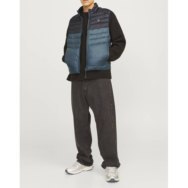 Product JACK&JONES JJESPRINT BODYWARMER COLLAR NOOS base image