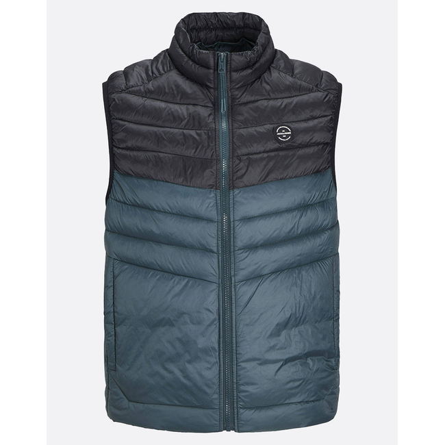 Product JACK&JONES JJESPRINT BODYWARMER COLLAR NOOS base image
