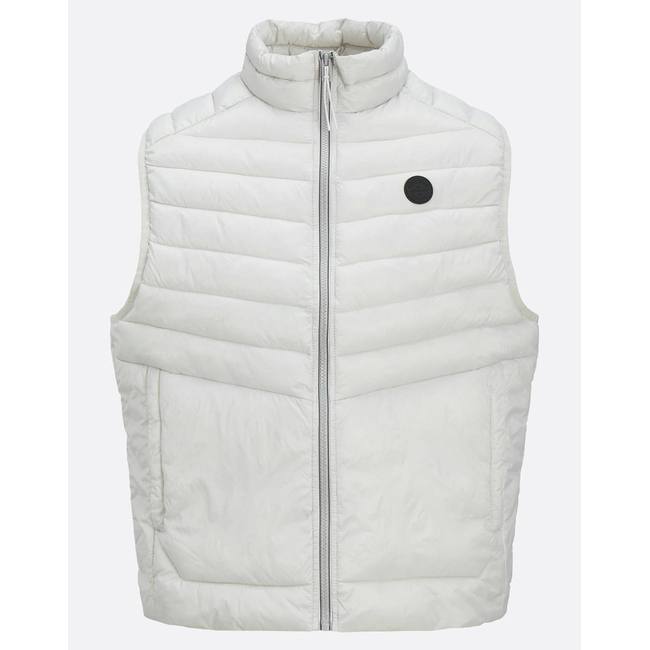 Product JACK&JONES JJESPRINT BODYWARMER COLLAR NOOS base image