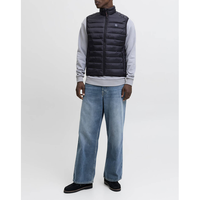 Product JACK&JONES JJEBRADLEY LIGHT BODYWARMER COLLAR NOOS base image