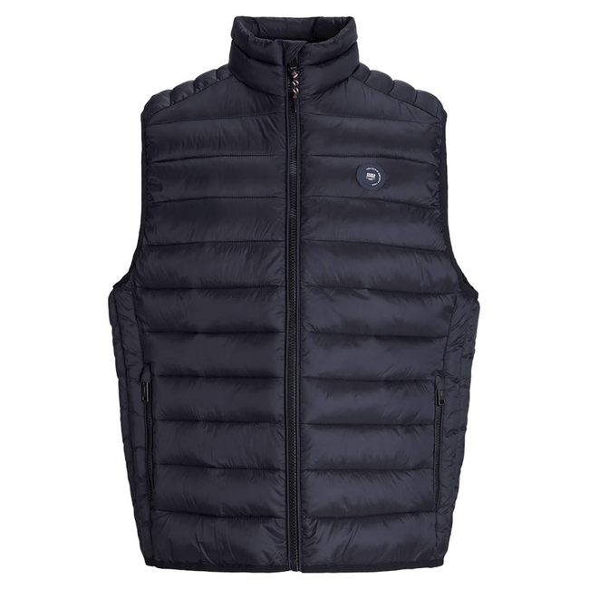 Product JACK&JONES JJEBRADLEY LIGHT BODYWARMER COLLAR NOOS base image