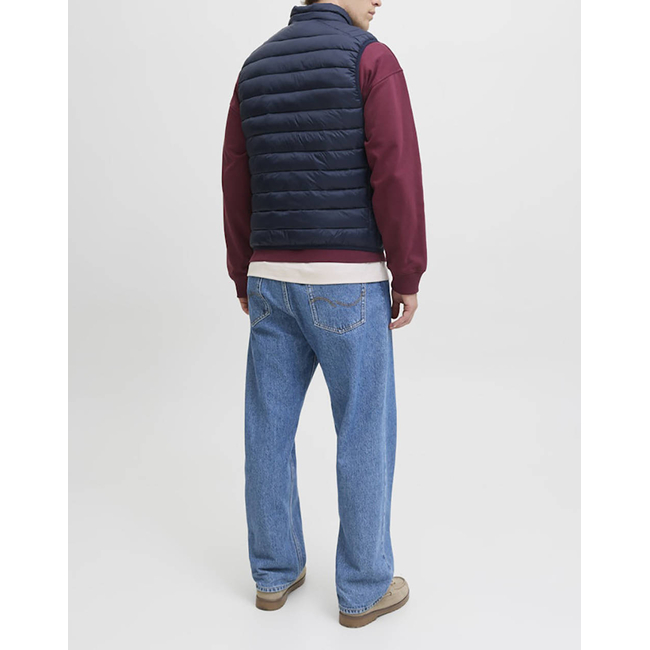 Product JACK&JONES JJEBRADLEY LIGHT BODYWARMER COLLAR NOOS base image