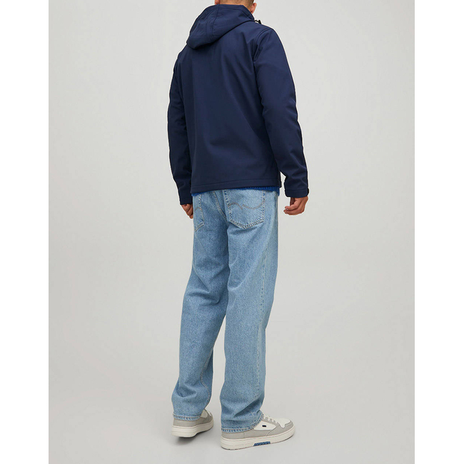 Product JACK&JONES ΜΠΟΥΦΑΝ JJEMARVIN HOOD SOFTSHELL NOOS base image