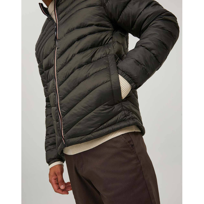 Product JACK&JONES ΜΠΟΥΦΑΝ JJEHERO PUFFER COLLAR NOOS base image