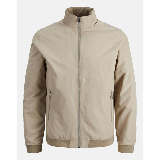 Product JACK&JONES JJERUSH HARRINGTON BOMBER NOOS base image