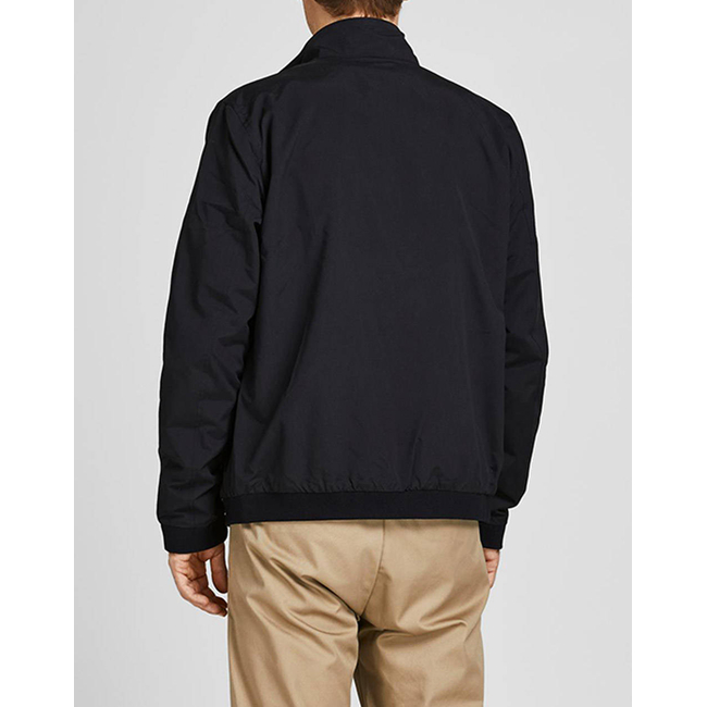 Product JACK&JONES JJERUSH HARRINGTON BOMBER NOOS base image