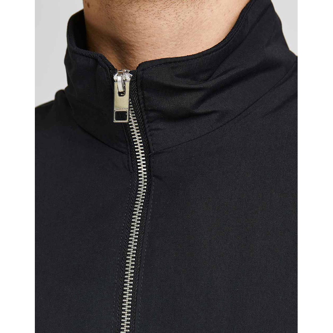 Product JACK&JONES JJERUSH HARRINGTON BOMBER NOOS base image