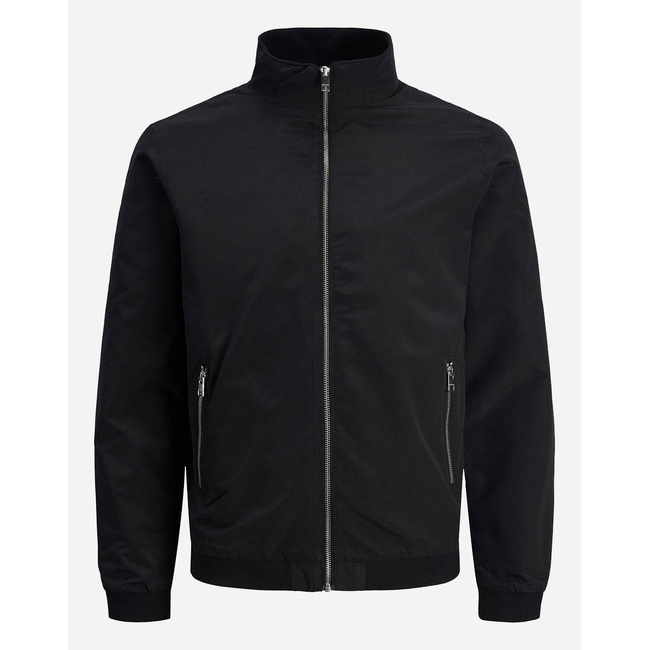 Product JACK&JONES JJERUSH HARRINGTON BOMBER NOOS base image