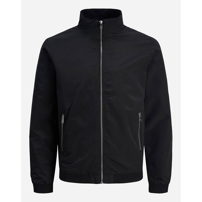 Product JACK&JONES JJERUSH HARRINGTON BOMBER NOOS base image