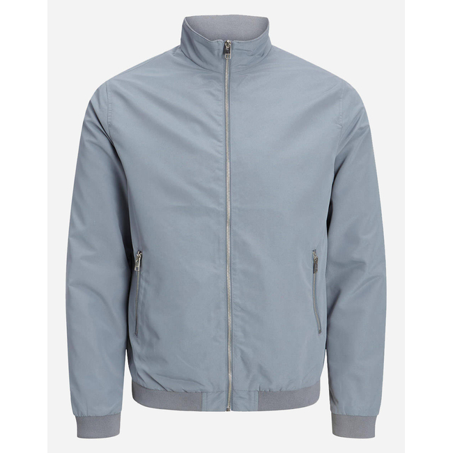 Product JACK&JONES JJERUSH HARRINGTON BOMBER NOOS base image