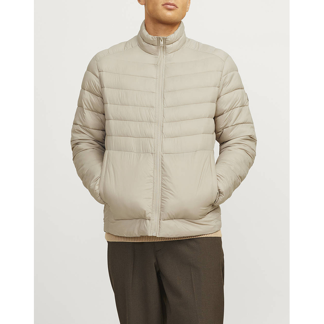 Product JACK&JONES JJESPRINT PUFFER COLLAR NOOS base image