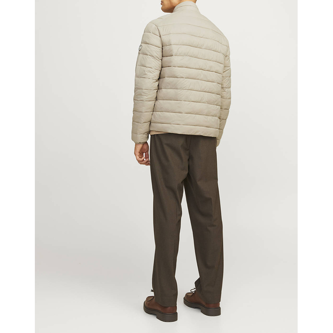 Product JACK&JONES JJESPRINT PUFFER COLLAR NOOS base image