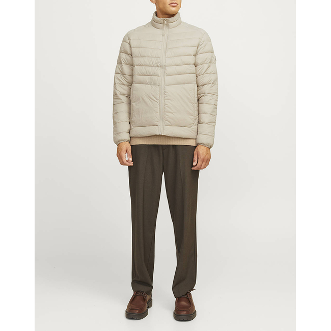 Product JACK&JONES JJESPRINT PUFFER COLLAR NOOS base image