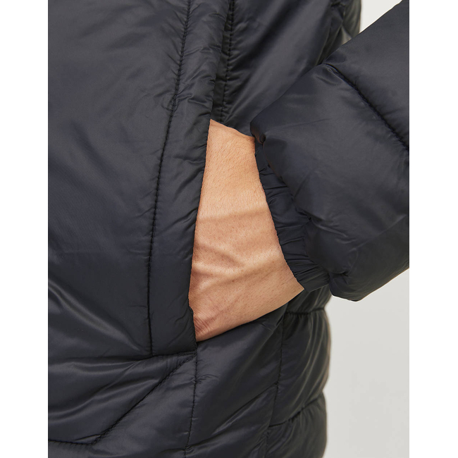 Product JACK&JONES JJESPRINT PUFFER COLLAR NOOS base image