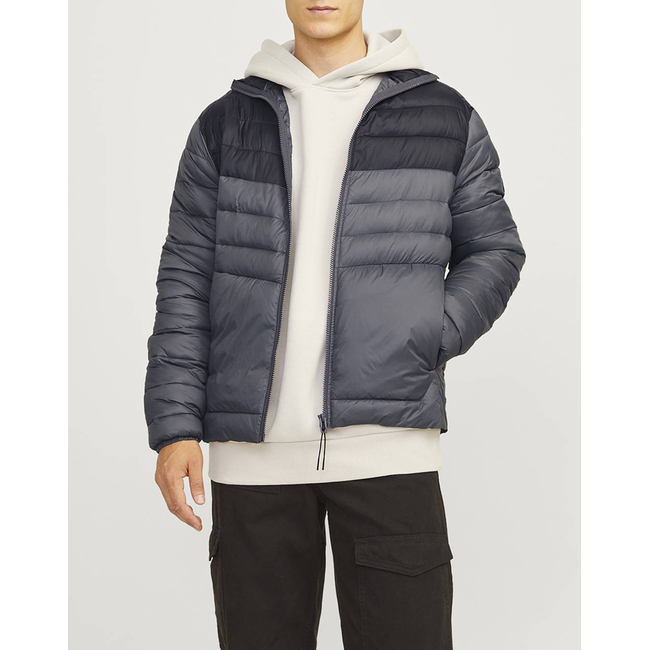 Product JACK&JONES JJESPRINT PUFFER COLLAR NOOS base image