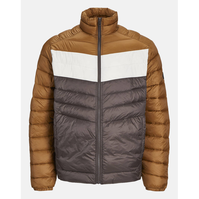 Product JACK&JONES JJESPRINT PUFFER COLLAR NOOS base image