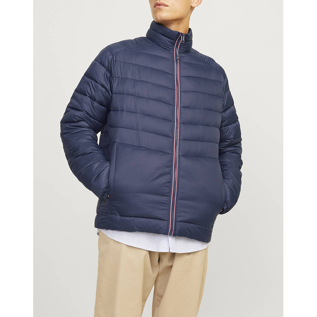 Product JACK&JONES JJESPRINT PUFFER COLLAR NOOS base image