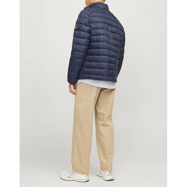 Product JACK&JONES JJESPRINT PUFFER COLLAR NOOS base image
