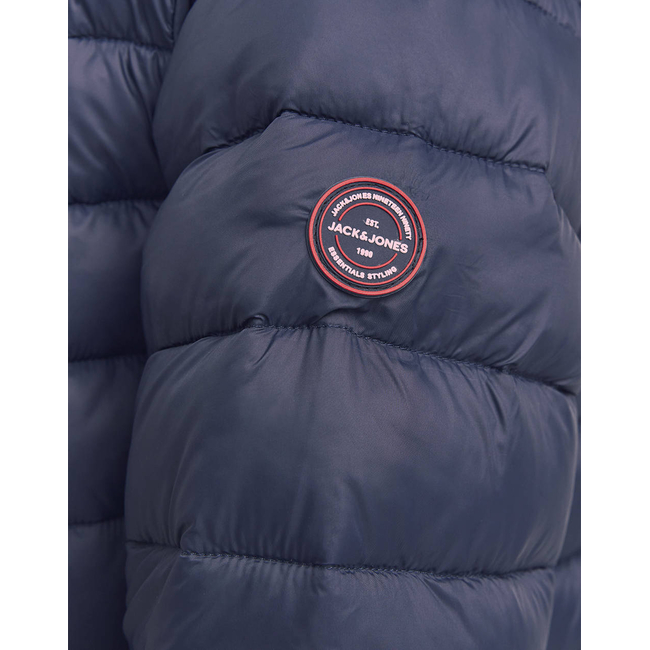 Product JACK&JONES JJESPRINT PUFFER COLLAR NOOS base image
