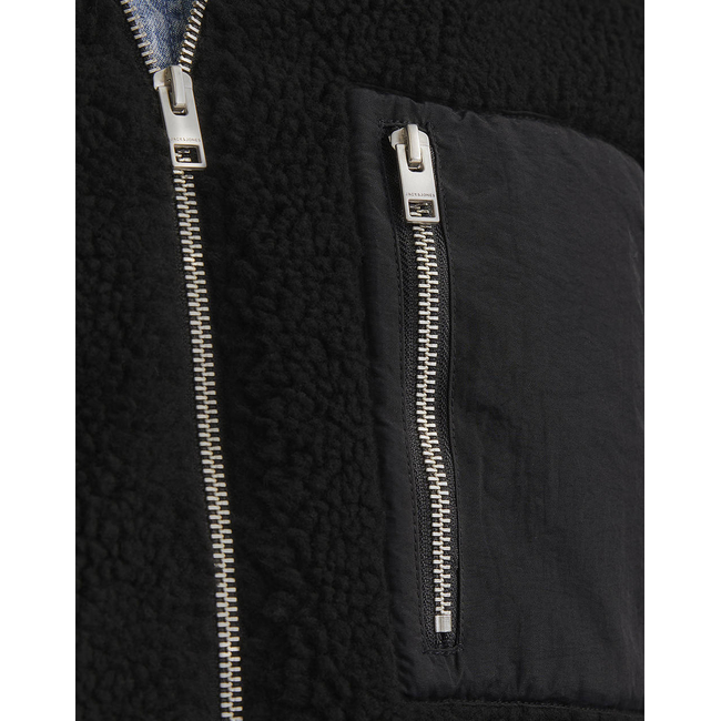 Product JACK&JONES JJEBRADLEY TEDDY JACKET NOOS base image
