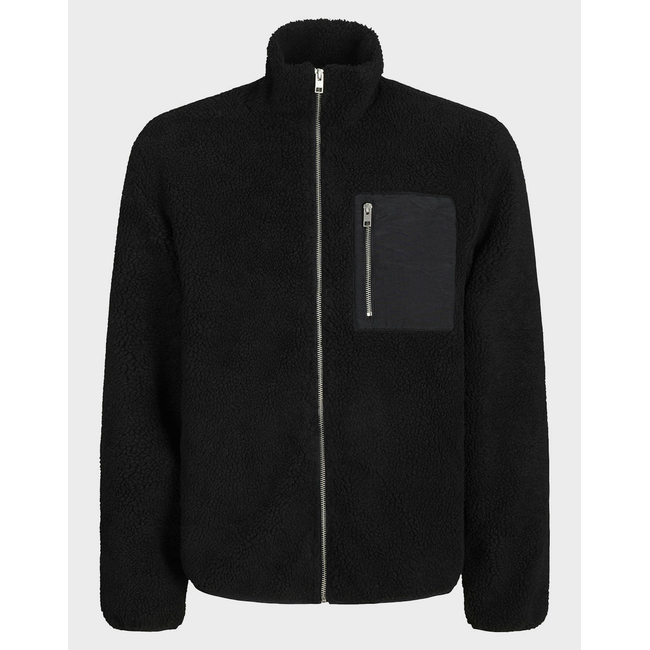 Product JACK&JONES JJEBRADLEY TEDDY JACKET NOOS base image