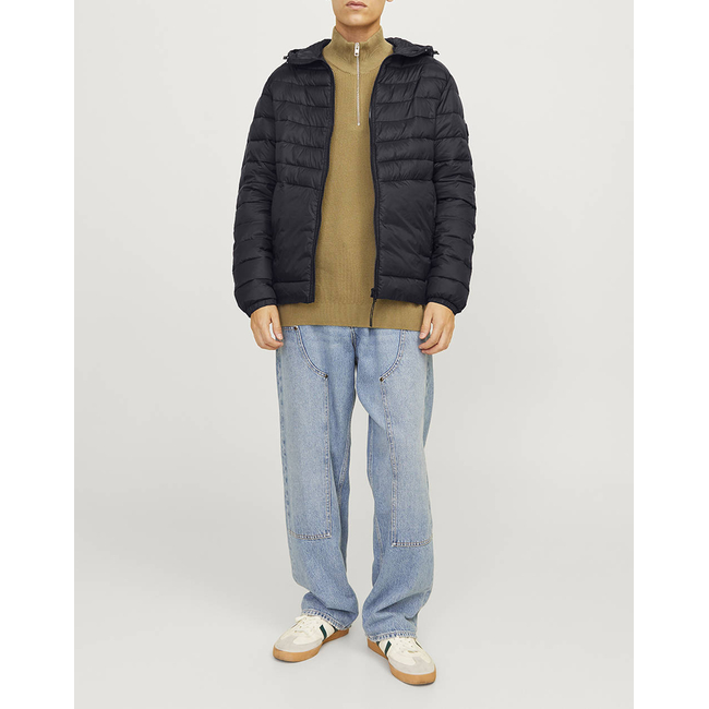 Product JACK&JONES JJESPRINT PUFFER HOOD NOOS base image