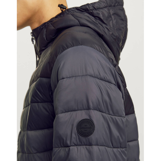 Product JACK&JONES JJESPRINT PUFFER HOOD NOOS base image