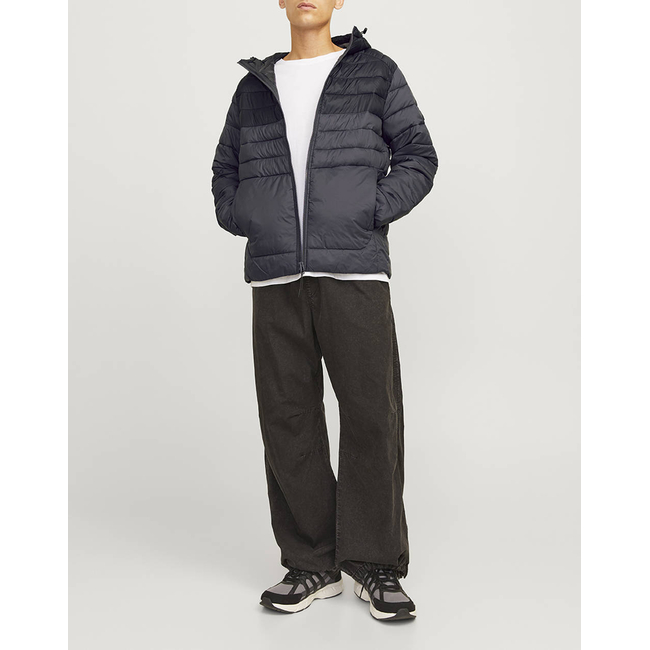 Product JACK&JONES JJESPRINT PUFFER HOOD NOOS base image