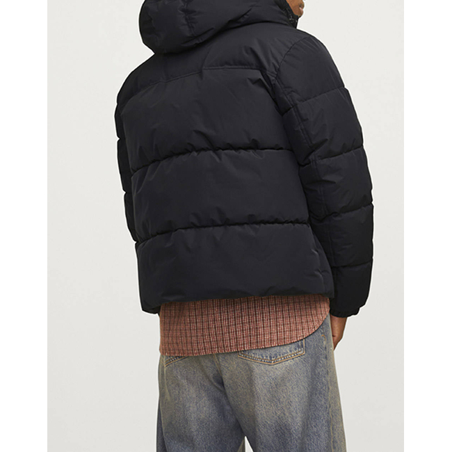 Product JACK&JONES JJEBRADLEY PUFFER HOOD SN base image