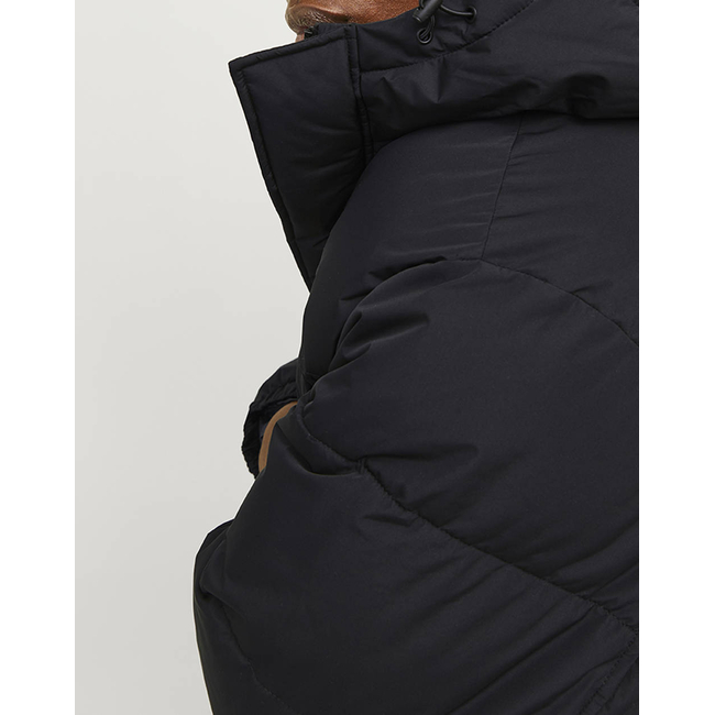 Product JACK&JONES JJEBRADLEY PUFFER HOOD SN base image