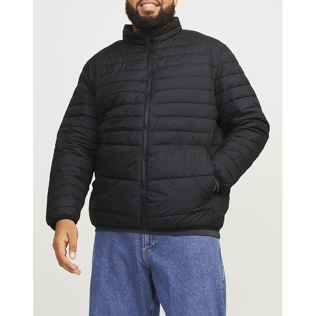 Product JACK&JONES JJESTATE PACKABLE PUFFER COLLAR NOOS PLS base image