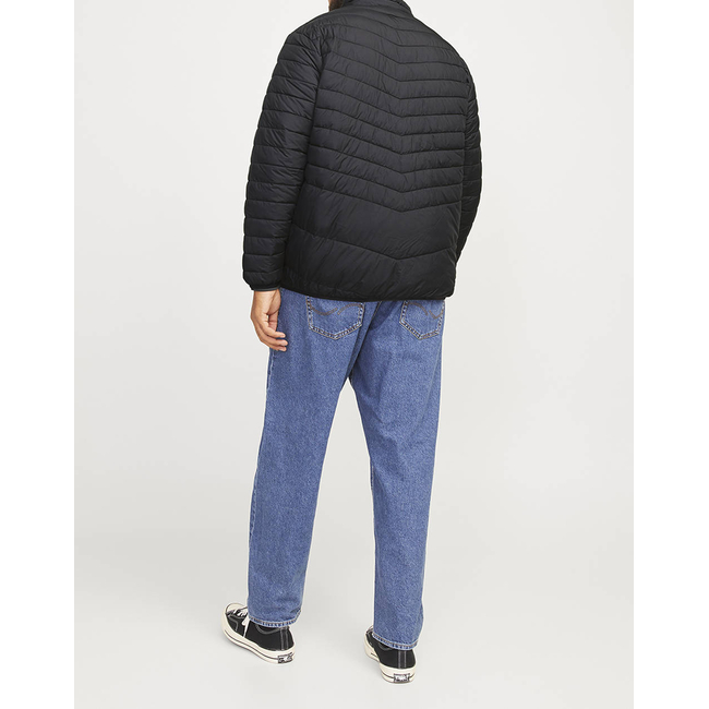 Product JACK&JONES JJESTATE PACKABLE PUFFER COLLAR NOOS PLS base image