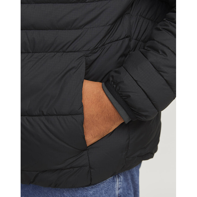 Product JACK&JONES JJESTATE PACKABLE PUFFER COLLAR NOOS PLS base image