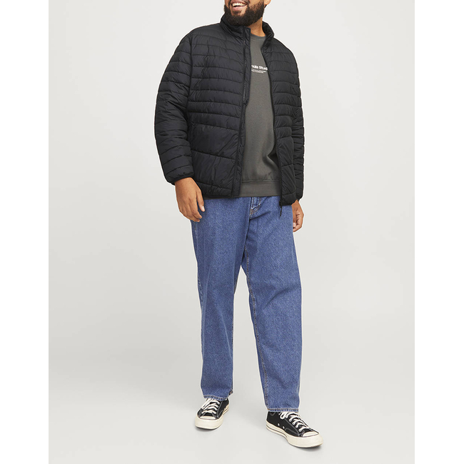 Product JACK&JONES JJESTATE PACKABLE PUFFER COLLAR NOOS PLS base image