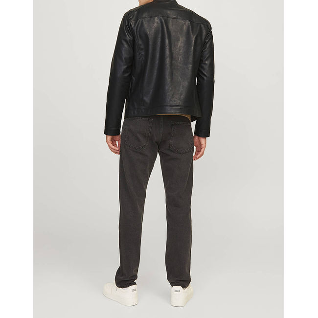Product JACK&JONES JREBCALEB PU JACKET NOOS base image