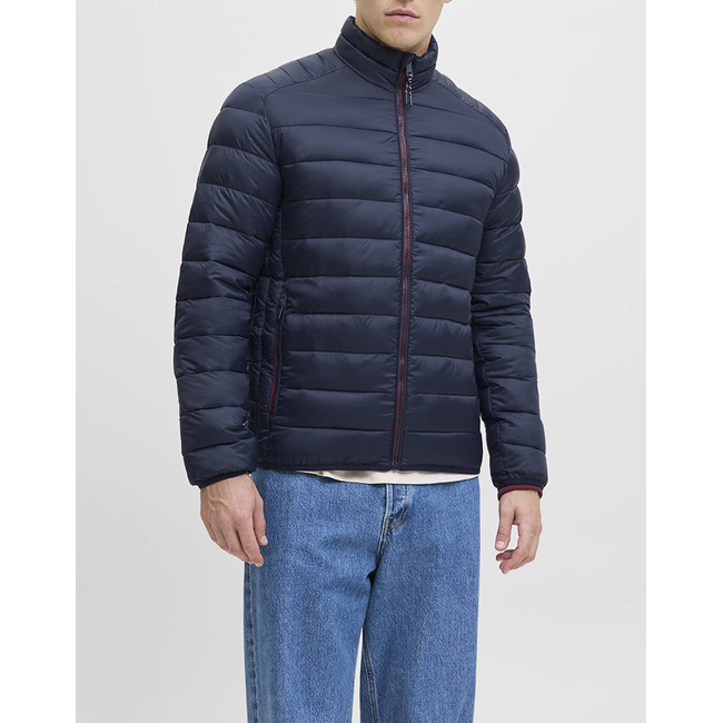Product JACK&JONES JJEBRADLEY LIGHT PUFFER COLLAR NOOS base image