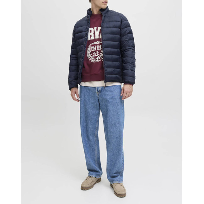 Product JACK&JONES JJEBRADLEY LIGHT PUFFER COLLAR NOOS base image