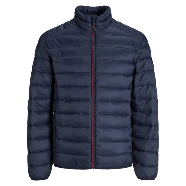 Product JACK&JONES JJEBRADLEY LIGHT PUFFER COLLAR NOOS base image