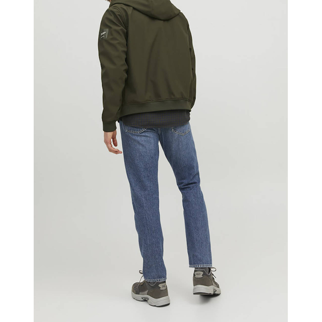 Product JACK&JONES JJEBASIC SOFTSHELL HOOD NOOS base image