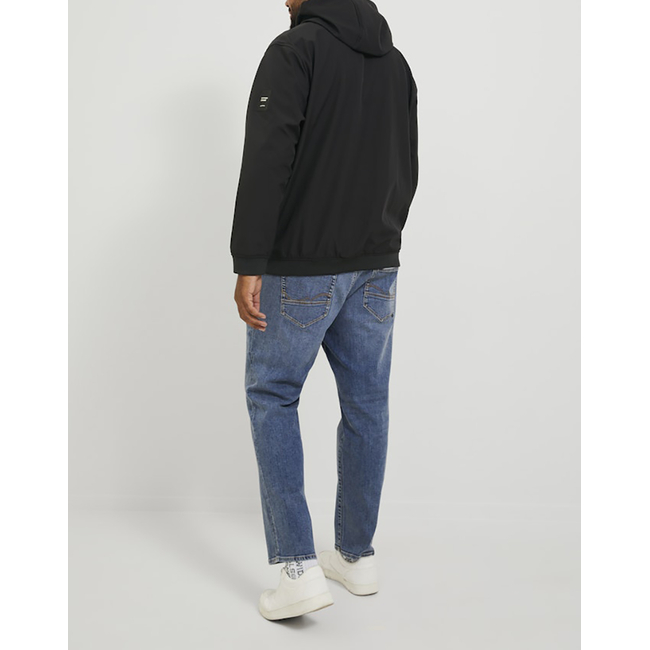 Product JACK&JONES JJEBASIC SOFTSHELL HOOD NOOS PLS base image