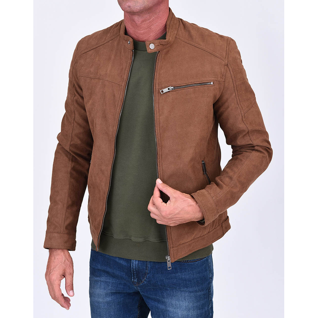 Product JACK JONES ΜΠΟΥΦΑΝ JACKET JCOROCKY base image