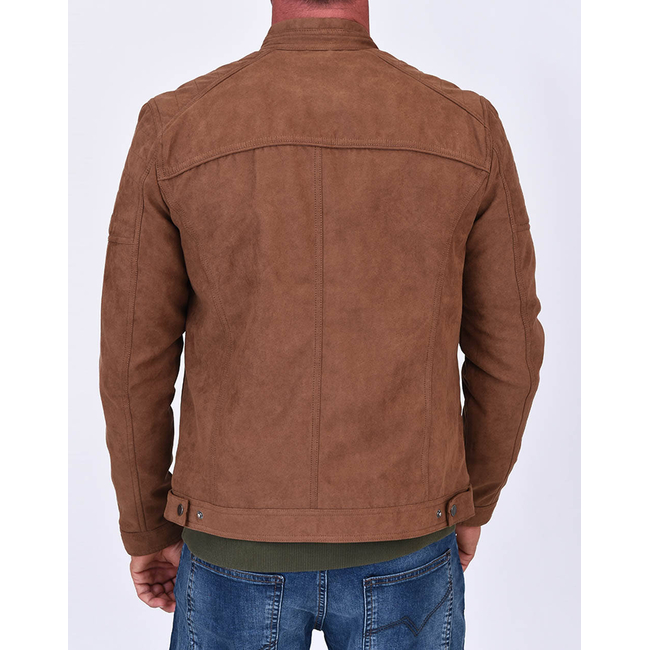 Product JACK JONES ΜΠΟΥΦΑΝ JACKET JCOROCKY base image